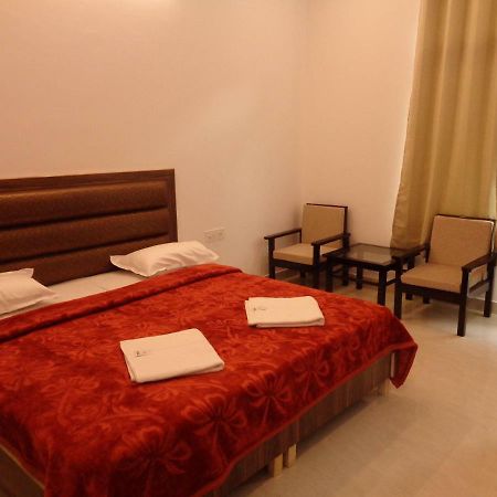 Hotel Tapovan Cottage Rishīkesh Exterior foto