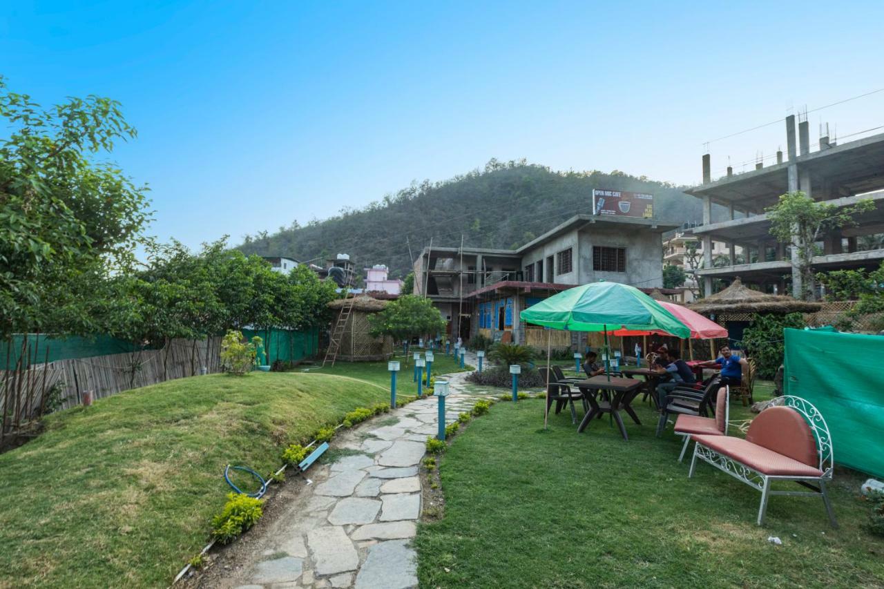 Hotel Tapovan Cottage Rishīkesh Exterior foto